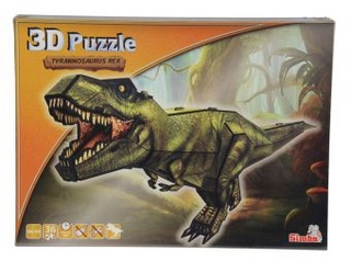 T-Rex 3D (Kinderpuzzle)