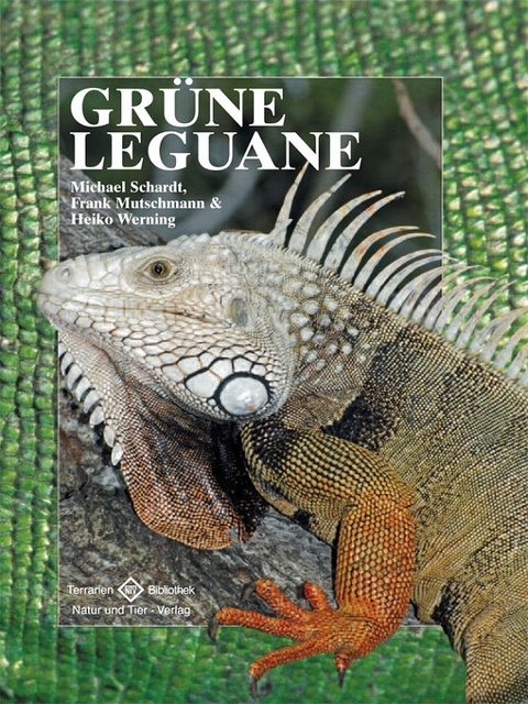 Grüne Leguane - Michael Schardt, Heiko Werning, Frank Mutschmann