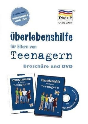Überlebenshilfe für Eltern von Teenagern