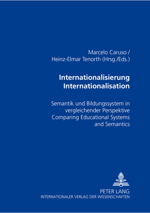 Internationalisierung / Internationalisation - 