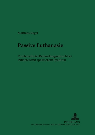Passive Euthanasie