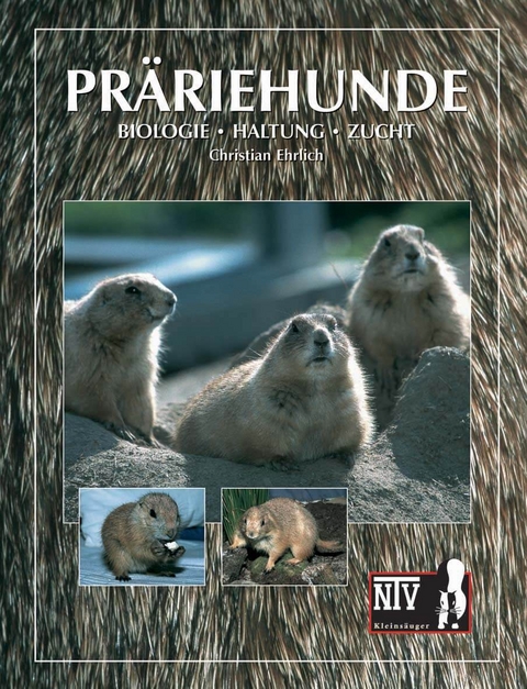 Pr&auml;riehunde - Christian Ehrlich
