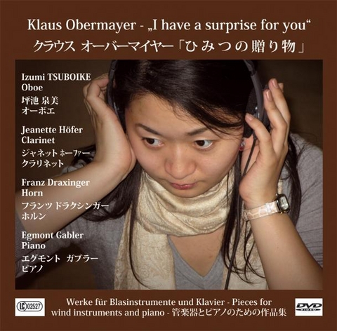 I have a surprise for you - Klaus Obermayer