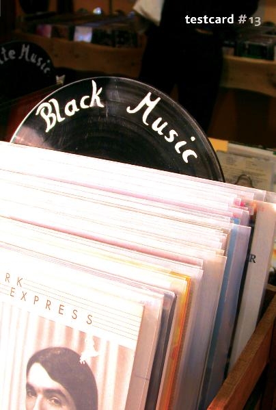 testcard #13: Black Music - 