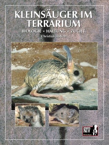 Kleins&auml;uger im Terrarium - Christian Ehrlich