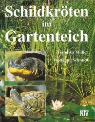 Schildkr&ouml;ten im Gartenteich - Veronika M&uuml;ller, Wolfgang Schmidt