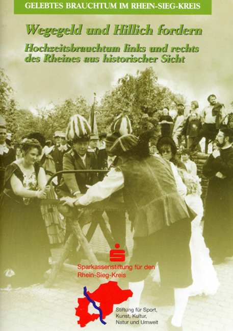 Wegegeld und Hillich fordern - Karlheinz Ossendorf