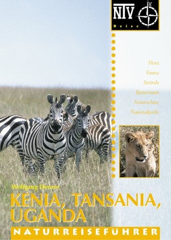 Kenia, Tansania, Uganda - Wolfgang Denzer