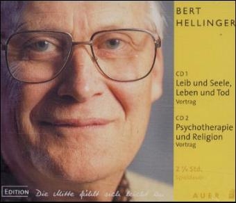 Die Mitte f&Atilde;&frac14;hlt sich leicht an - Bert Hellinger