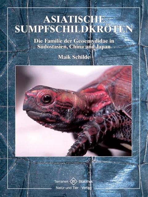 Asiatische Sumpfschildkr&ouml;ten - Maik Schilde
