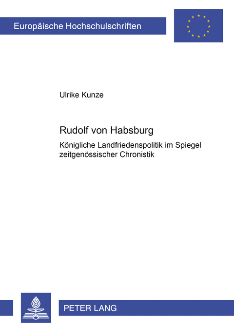 Rudolf von Habsburg - Ulrike Stutzky