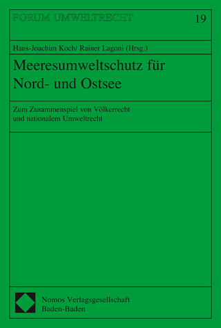 Meeresumweltschutz für Nord- und Ostsee