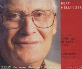 Ordnungen der Liebe - Geschichten vom Gl&Atilde;&frac14;ck - Bert Hellinger