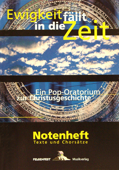 Ewigkeit fällt in die Zeit - Helmut Jost, Johannes Nitsch, Ruthild Wilson
