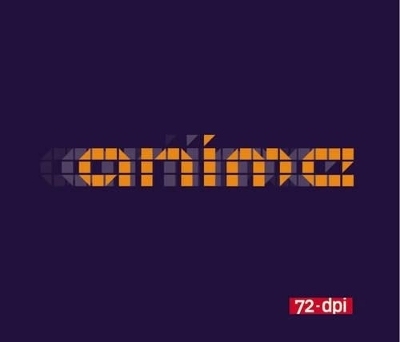 72-dpi Anim&eacute; - Robert Klanten, Vicky Tiegelkamp, Jan R Hillmann, Hendrik Hellige, Michael Mischler, Birga Meyer