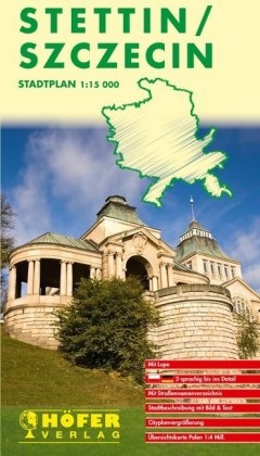 Stadtplan Stettin - SP 016 - 