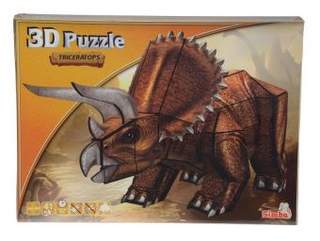 Triceratops 3D (Kinderpuzzle)