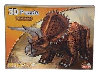 Triceratops 3D (Kinderpuzzle)