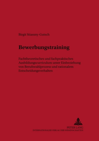 Bewerbungstraining