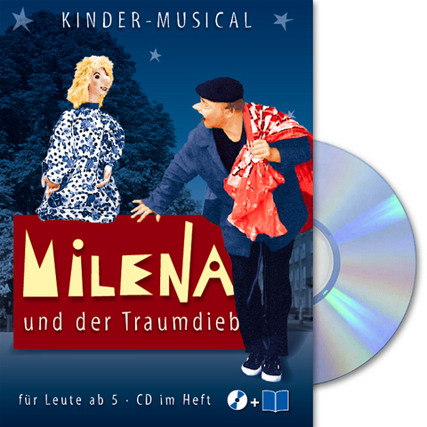 Milena und der Traumdieb - Jochen Faber