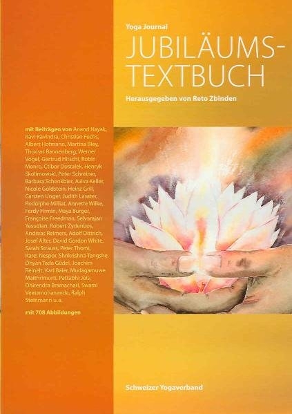 Yoga Journal Jubil&auml;ums-Textbuch - 