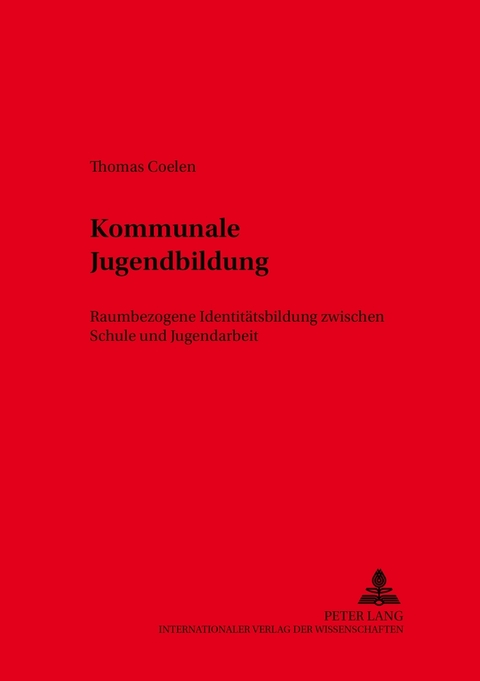 Kommunale Jugendbildung - Thomas Coelen