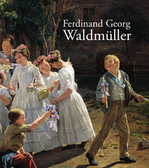 Ferdinand Georg Waldm&uuml;ller - Rolf H. Johannsen