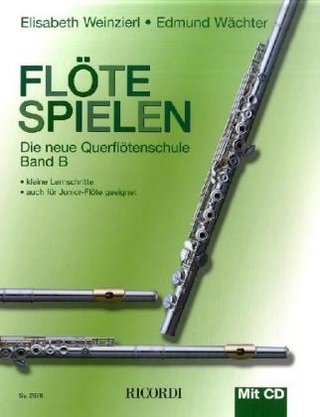 Flöte spielen