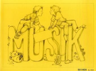 Musikalische Fr&uuml;herziehung - Karl H Zarius