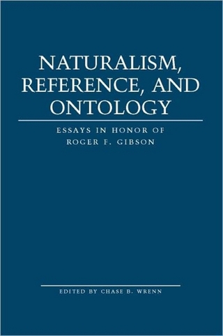 Naturalism, Reference and Ontology