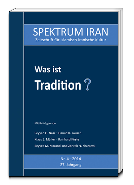 Was ist Tradition? - 