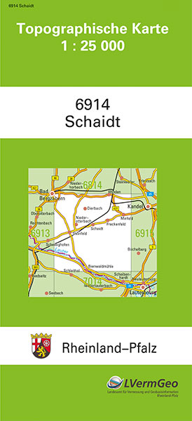 TK25 6914 Schaidt