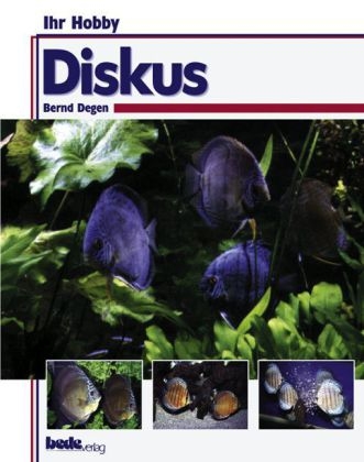 Ihr Hobby Diskus - Bernd Degen