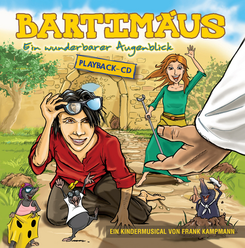 Bartim&auml;us - ein wunderbarer Augenblick