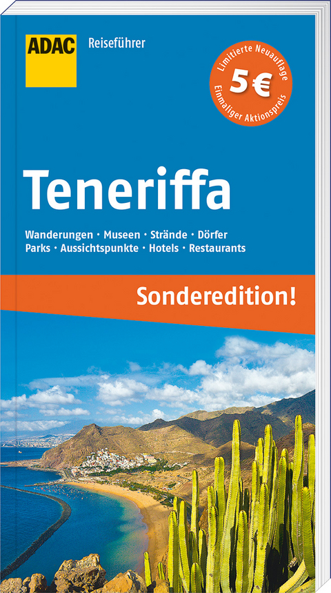 ADAC Reisef&uuml;hrer Teneriffa (Sonderedition) - Nana Claudia Nenzel