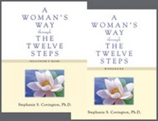 A Woman's Way through the Twelve Steps Facilitator Guide and 10 Workbooks Collection
