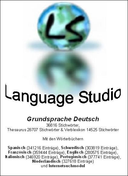TrueTerm Language Studio Deutsch