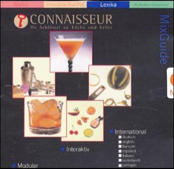 Connaisseur, MixGuide, 1 CD-ROM
