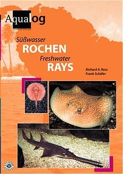 S&uuml;sswasser Rochen /Freshwater Rays - Richard A Ross, Frank Sch&auml;fer