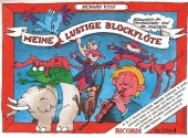 Meine lustige Blockflöte - Band 1 (Barocke Griffweise)