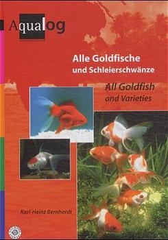 Alle Goldfische und Schleierschwänze