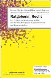 Ratgeberin Recht