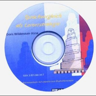 Sprachvergleich als Lernerstrategie, Material-CD