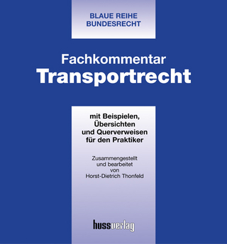 Fachkommentar Transportrecht