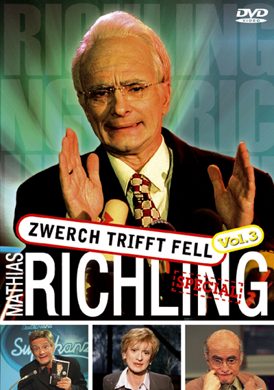 Zwerch trifft Fell - Mathias Richling