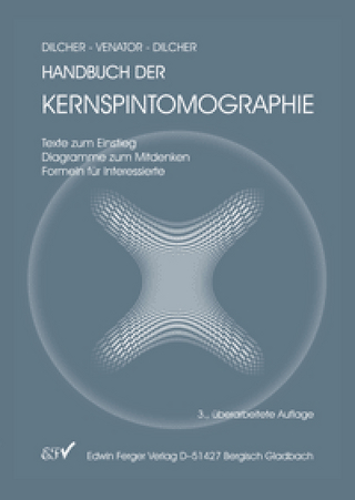 Handbuch der Kernspintomographie