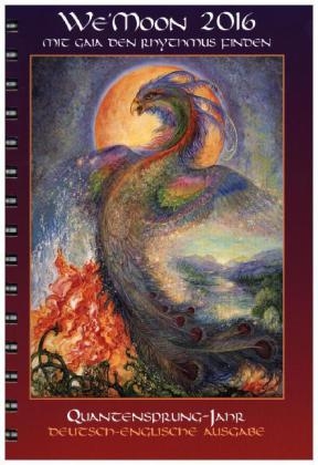 We'Moon 2016 - Mit Gaia den Rhythmus finden