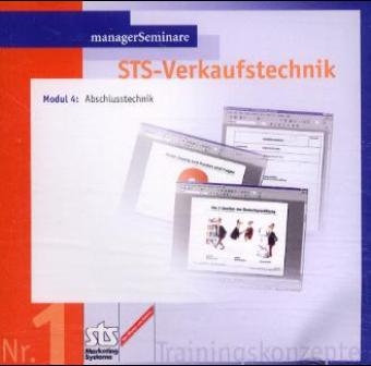 STS-Verkaufstechnik - Gesamtkonzept