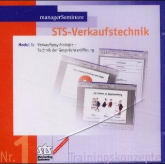 STS-Verkaufstechnik - Gesamtkonzept