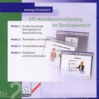 STS-Kundenorientierung im Servicebereich